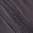 Σετ 2τμχ Μαξιλαροθήκες Oxford Hauz Vegan Silk 52X92 Gray